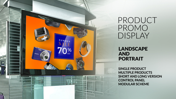 Product Promo - VideoHive 17524601