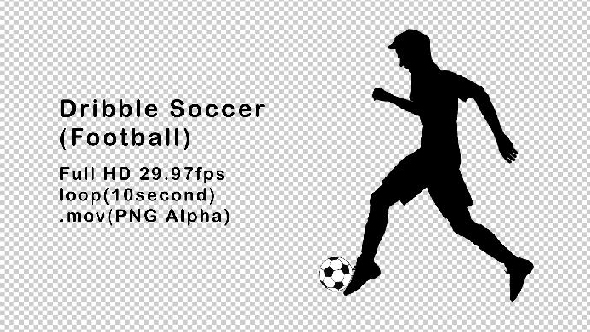 Dribble Soccer(Football)