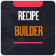 Recipe Builder - User Management System Recipe Builder - User Management System - CodeCanyon Item for Sale