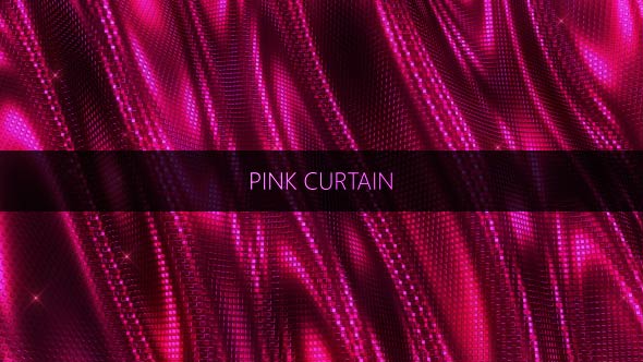 Pink Curtain alt