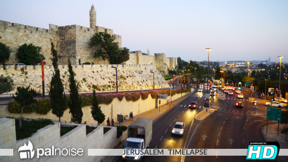 Jerusalem, Israel, Old Town