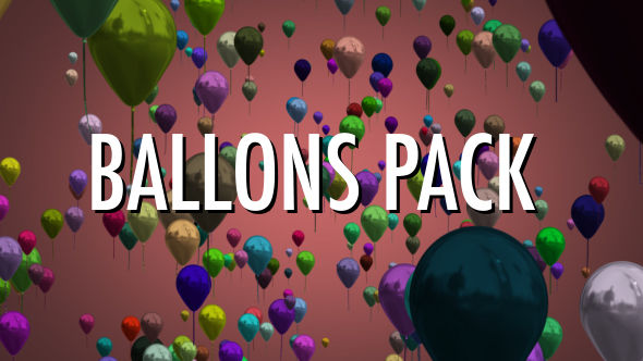 Ballons Pack