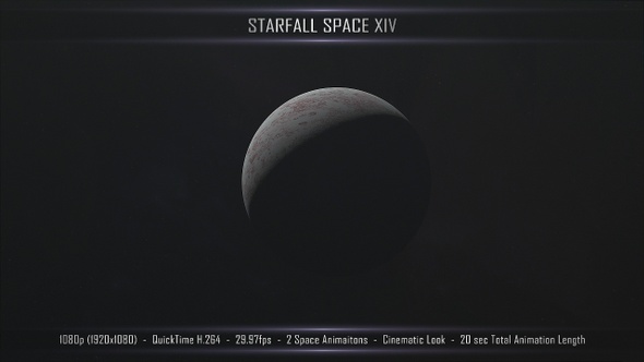 Starfall Space XIV