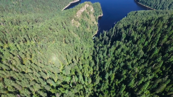 Sayano Shushenskoye Reservoir alt