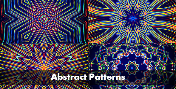 Abstract Patterns HD