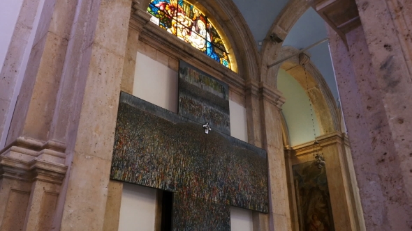 The Catholic Church Of The Birth Of The Virgin Mary In Prcanj alt