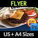 Burger Flyer