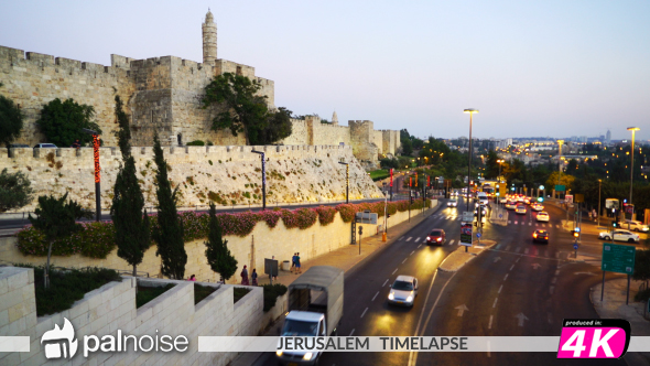 Jerusalem Old City, Israel
