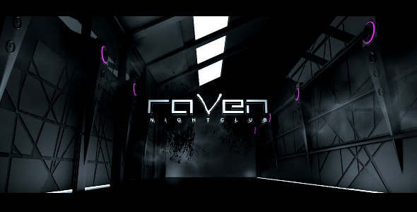 Raven - VideoHive 1746550