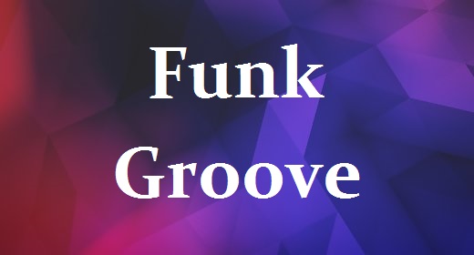 Funk, Groove