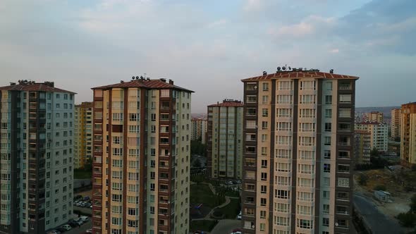 Modern Apartment Buildings alt