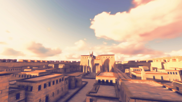 Thành phố Anubis mang đến một không gian ấn tượng đầy bí ẩn. Kiến trúc cổ kính nhưng cũng đầy tinh tế đã khiến cho thành phố này trở thành một điểm đến của rất đông du khách. Hãy cùng tận hưởng thật nhiều ảnh đẹp của thành phố Anubis trong hình ảnh, để cảm nhận không khí đặc biệt của nơi đây.