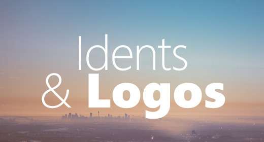 Idents and Logos