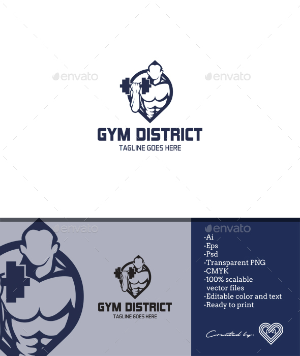 Gym District