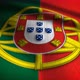 Portugal Flag Seamless Loop - VideoHive Item for Sale