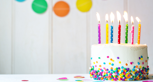 Birthday Collection 2016