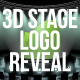 3D Stage Logo Reveal  - VideoHive Item for Sale