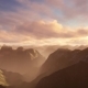 Sunlight Over Mountains - VideoHive Item for Sale