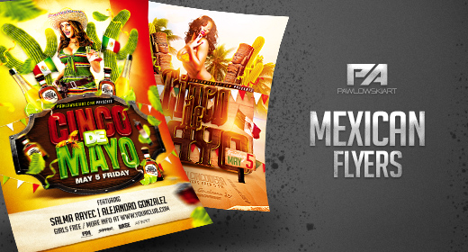 Mexican Flyers