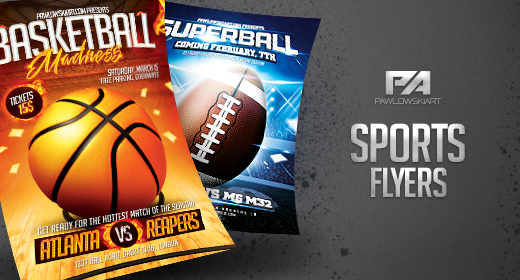 Sports Flyers
