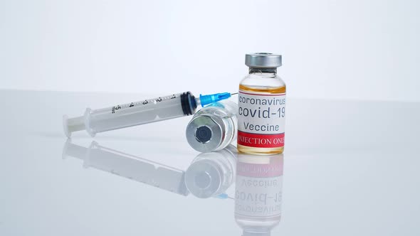 Coronavirus Vaccine alt