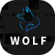 Wolf Multipurpose Theme by MikoKit | GraphicRiver