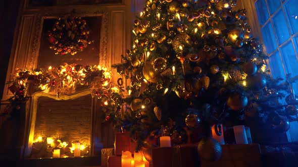 Christmas and New Year alt