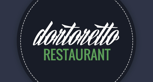 Dortoretto Restaurant Template