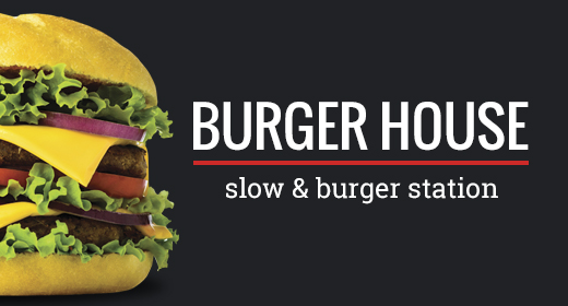 BurgerHouse – Restaurant Template