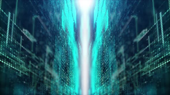 Glitch in the Matrix of AI Neural Networks alt