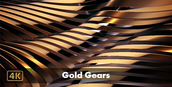 Gold Gears 4K