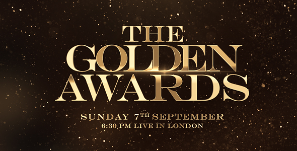 Golden Awards Promo - VideoHive 17519784