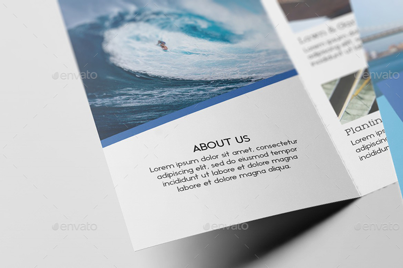 us letter tri fold brochure mock up by wutip graphicriver us brochure