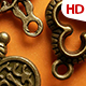 Decorated Old Key 0730 - VideoHive Item for Sale