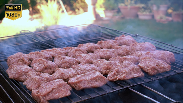 Barbecue at The Garden alt