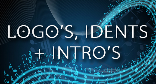 Logo's, Intro's and Idents