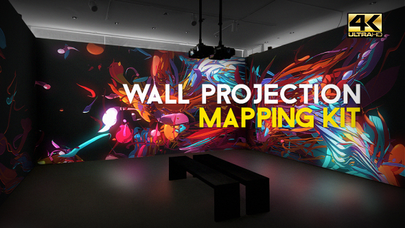 Projection Mapping, Motion Graphics | VideoHive
