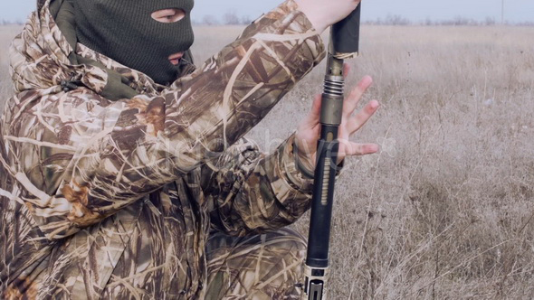 Shooter Completes Gun alt