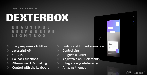 Dexterbox - Beautiful - CodeCanyon 17627041