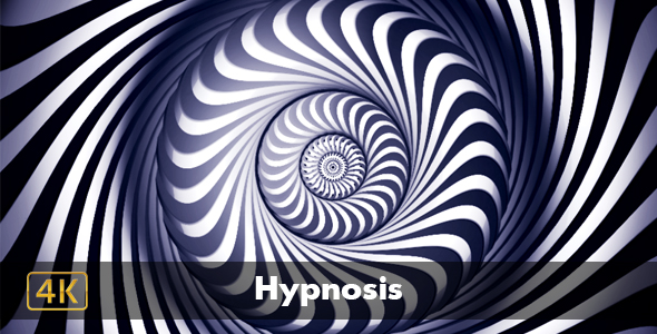 Hypnosis  Background 4K