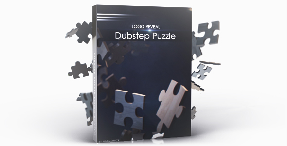 Dubstep Puzzle Logo