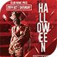 Halloween Flyer Template