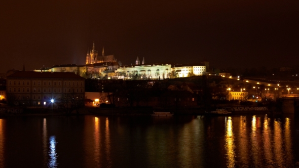  Of Prague Castle