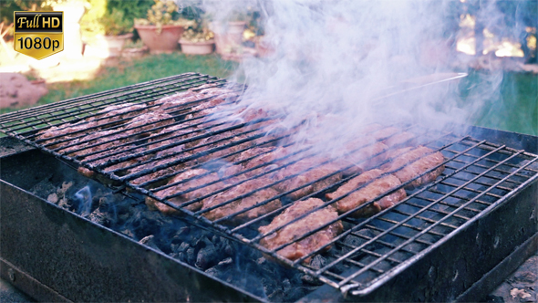 Barbecue at The Garden alt