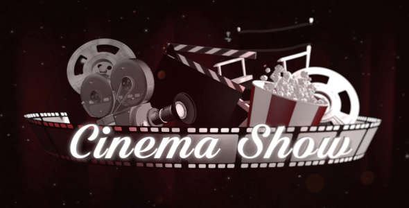 Cinema/Movie Broadcast Package