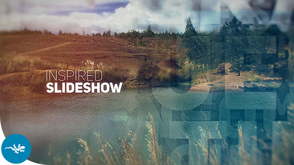 Inspired Slideshow - VideoHive 17648746