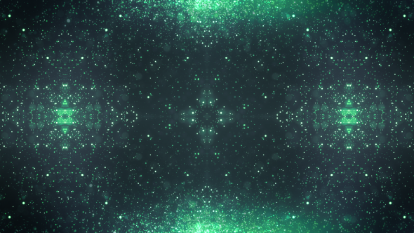 Stylish Kaleida Particles Background 03