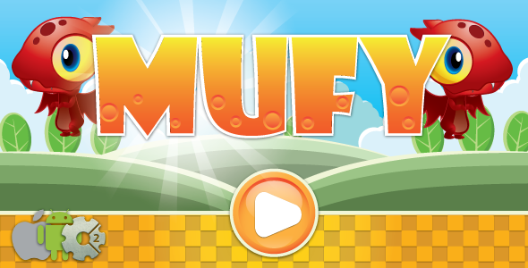 Mufy - HTML5 - CodeCanyon 17651054
