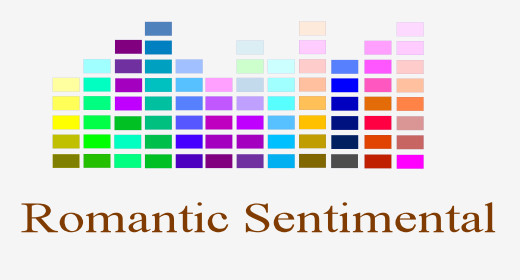 Romantic Sentimental
