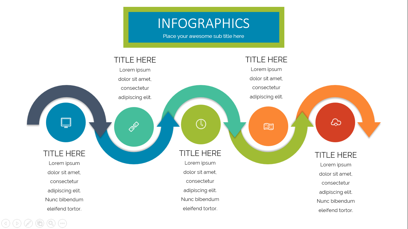 Biz Plus Powerpoint Template by loveishkalsi | GraphicRiver